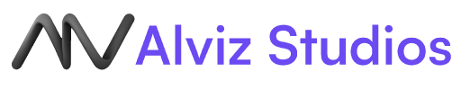 Alviz Logo